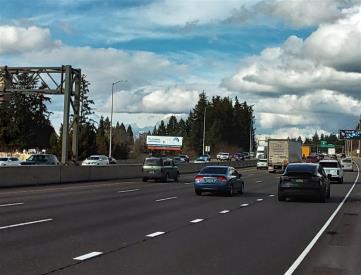 I-5 WL 1000' S/O UPPER BOONES RD