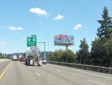 I-205 EL 2250' N/O 82ND DRIVE