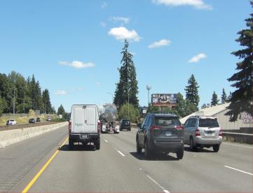 I-205 EL 900' N/O 82ND DRIVE NF