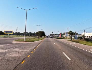 E/S HWY 59 2nd N/O CR 12 F/N