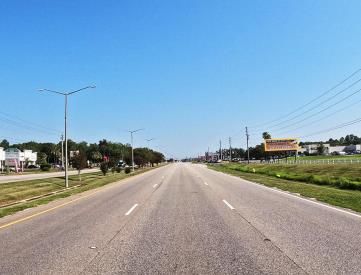 E/S HWY 59 2nd N/O CR 12 F/S
