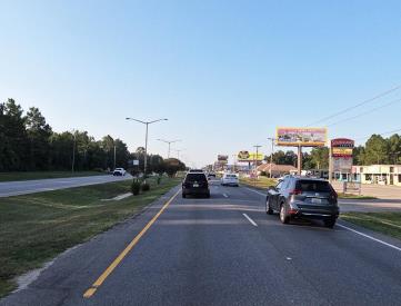 W/S HWY 59 3rd S/O CO RD 12