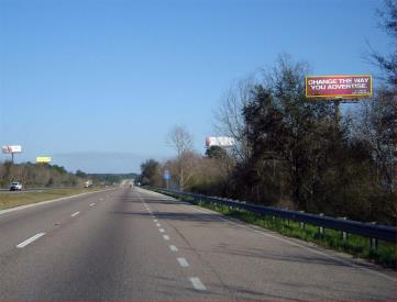 S/S I-10 2ND E/O HWY 59