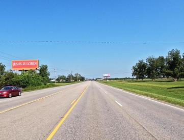 W/S HWY 59 3RD S/O CO RD 32