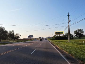 W/S HWY 59 3RD S/O CO RD 32