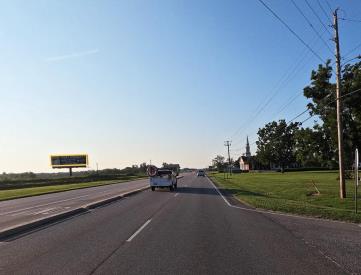 E/S HWY 59 2ND S/O CO RD 32