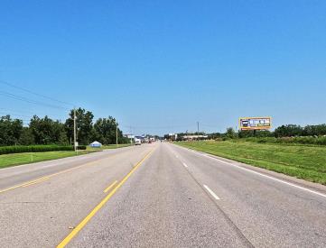 E/S HWY 59 2ND S/O CO RD 32