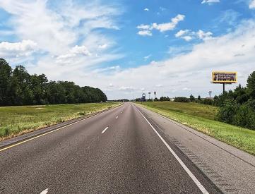 N/S I-10 E/O HWY 181
