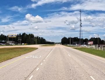 W/S Hwy 59 2nd S/O Hwy 31