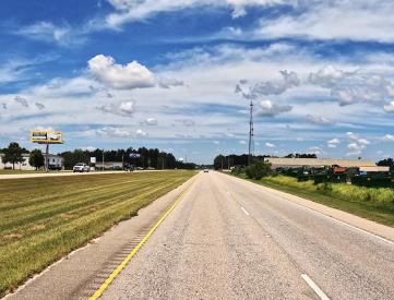 W/S Hwy 59 3rd S/O Hwy 31