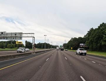 E/S I-65 1ST N/O HWY 45 F/N