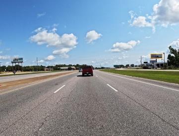 S/S HWY 90 1ST W/O RANGELINE