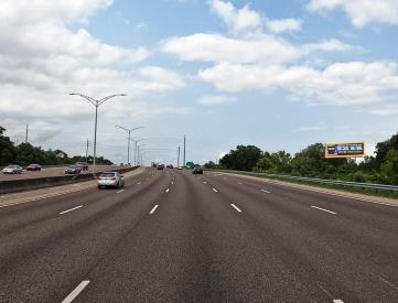 S/S I-10 3RD W/O VIRGINIA F/SW