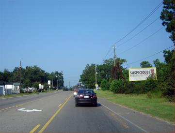 N/S HWY 90 E/O HWY 188 F/E