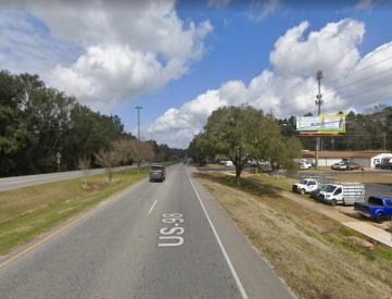 E/S HWY 98 1 MILE N/O HWY 104 F/S
