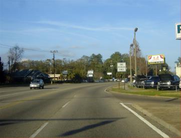 S/S COTTAGE HILL RD W/O SLEDGE F/W