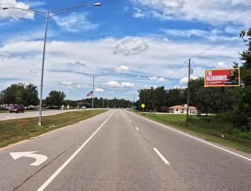 E/S Hwy 59 1st S/O College Dr