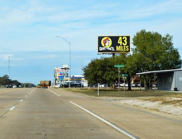 SH 71 N/S SH 71 @ FM 2503 EF (RHR)