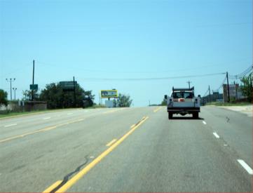 SH 29 S/S 1.6 MI W/O US 281