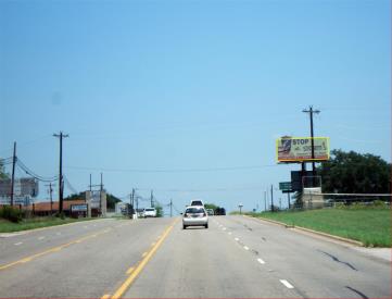 SH 29 S/S 1.6 MI W/O US 281