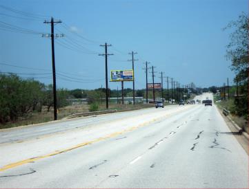 FM 1431 N/S 500' W/O PRAIRIE CREEK RD