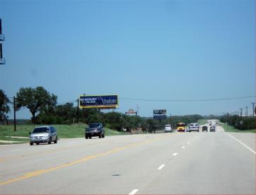 US 281 W/S .1 MI S/O FM 1855