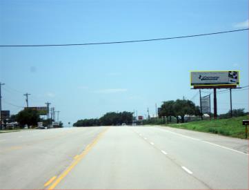US 281 W/S .3 MI S/O FM 1855