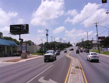 HUEBNER RD-S/S, E/O VANCE JACKSON