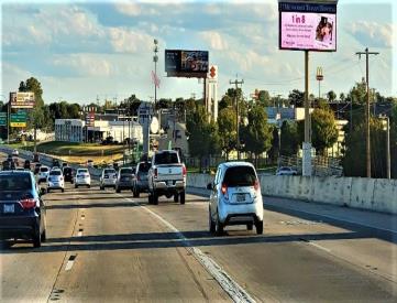 I-10-W/S @ BALCONES RD.