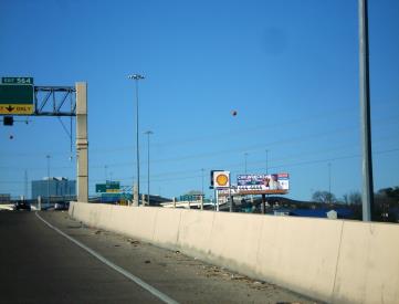 E/S I-10 @ CROSSROADS