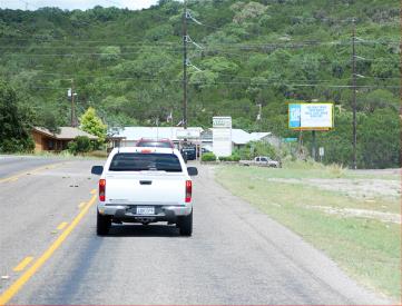 FM 2673 W/S 3.1 MI S/O FM 306