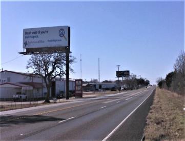 S/S HWY 29 W/O CR 305