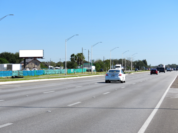 US 192/441 NS 1.1mi E/O SR 15 F/W - 1