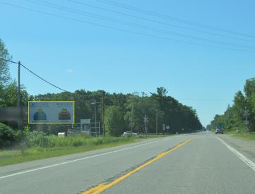 M-25 8.5 MI S/O C/L ES F/N