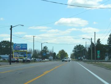 M-142 100' E/O NUGENT RD N/S F/W BOT