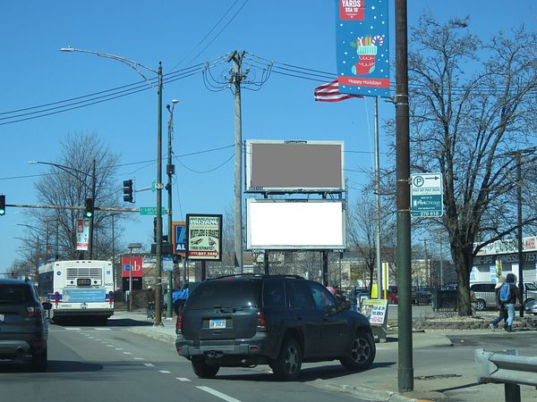 47th St NS 73ft W/O Laflin Av F/E - 1