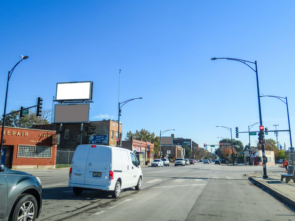 Chicago Av NS 49ft E/O Grand Av F/W - 2
