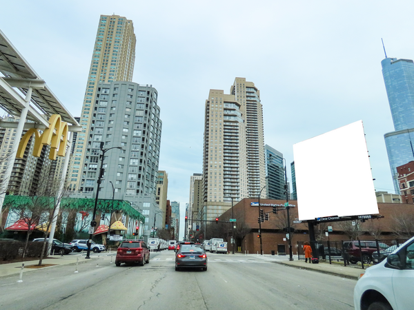 Ohio St SS 14ft W/O Clark St F/W - 1