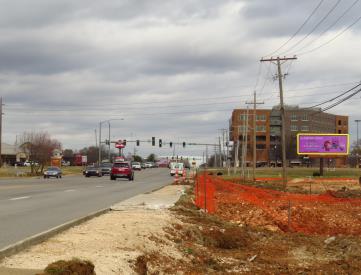 Walton Blvd E/S, 0.50 mi N/O SH 102, Bentonville, AR, NB, S/F
