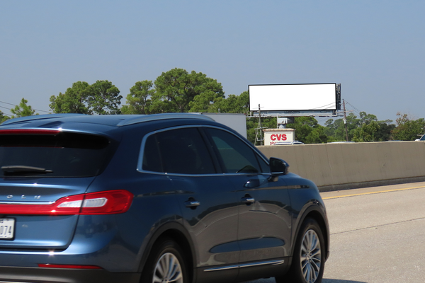 I-10 Katy Frwy SS 200ft W/O Chimney Rock F/E - 1