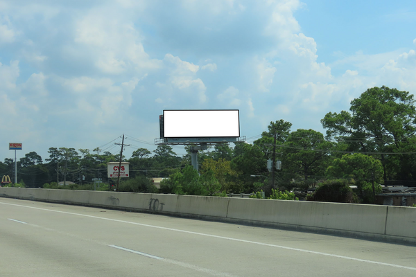 I-10 Katy Frwy SS 200ft W/O Chimney Rock F/W - 1