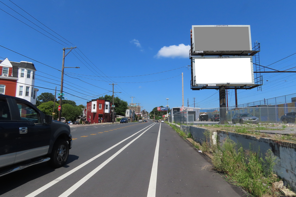 Lancaster Av NS 25ft W/O 55th St F/E - 2