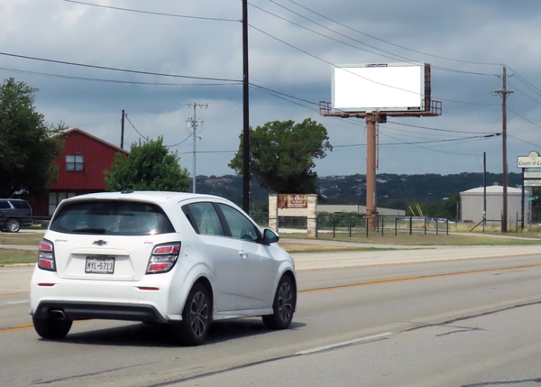 Hwy 46 SS 1.1mi W/O FM 2722 F/E - 1
