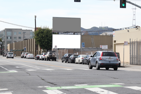 Brannan NS 275ft W/O 5th St F/E - 2