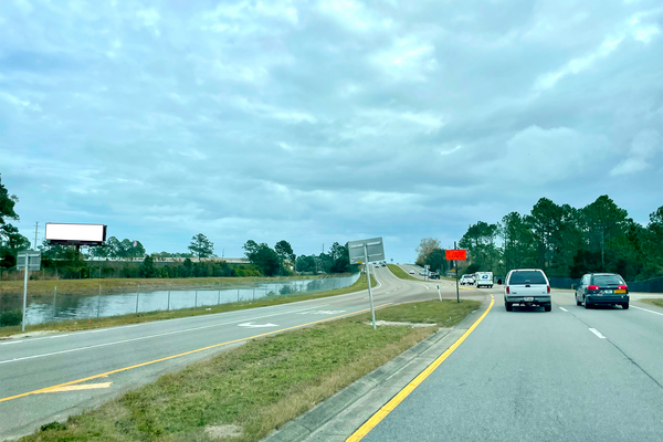 SR 312 NS 0.9mi W/O US 1 F/W - 2