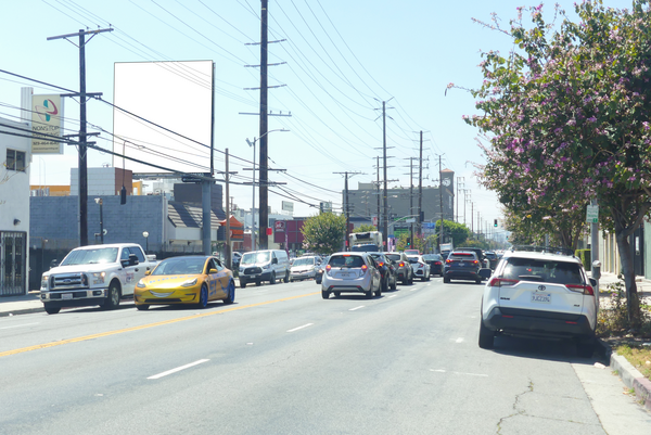 Santa Monica Blvd SS 210ft E/O Vine CCP (NO EXT) F/E - 2