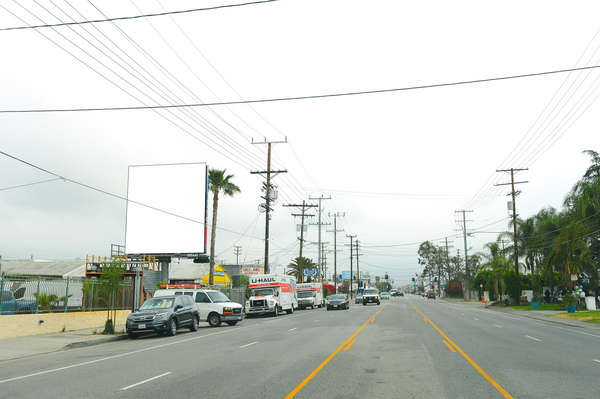 Lankershim WS 410ft S/O Tuxford    CCP (NO EXT) F/S - 1