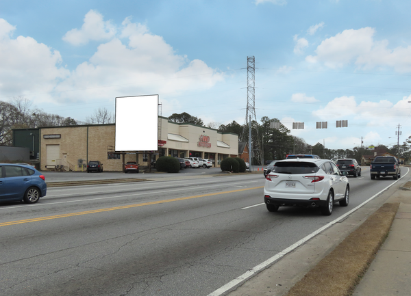 Beaver Ruin ES 250ft S/O Buford Hwy F/N - 1