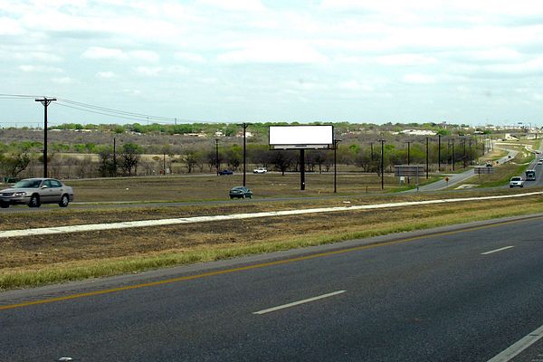 US 90 NS 1.8mi E/O Loop 1604 F/W - 1