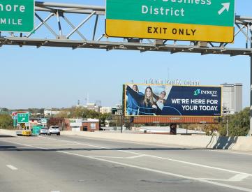 530 E Kellogg (US-54 E [MM 216.050]) N/S 950ft E/O Broadway F/E